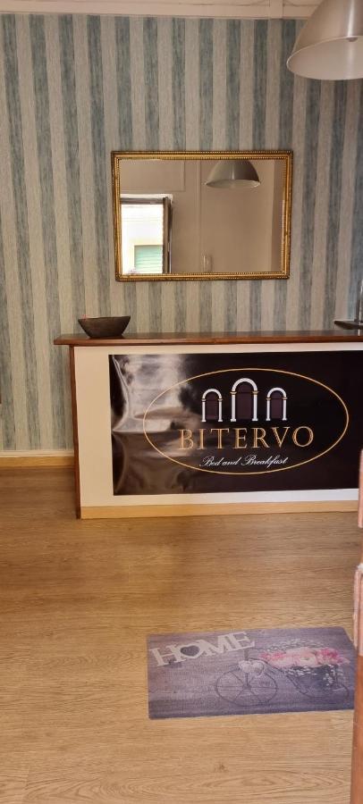 Bed and Breakfast Bitervo Витербо Экстерьер фото